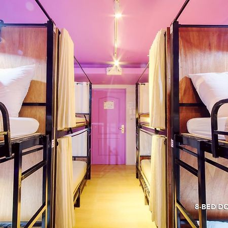 Zen Hostel Danlig St. Makati Makati City Екстериор снимка