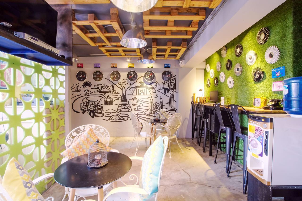 Zen Hostel Danlig St. Makati Makati City Екстериор снимка