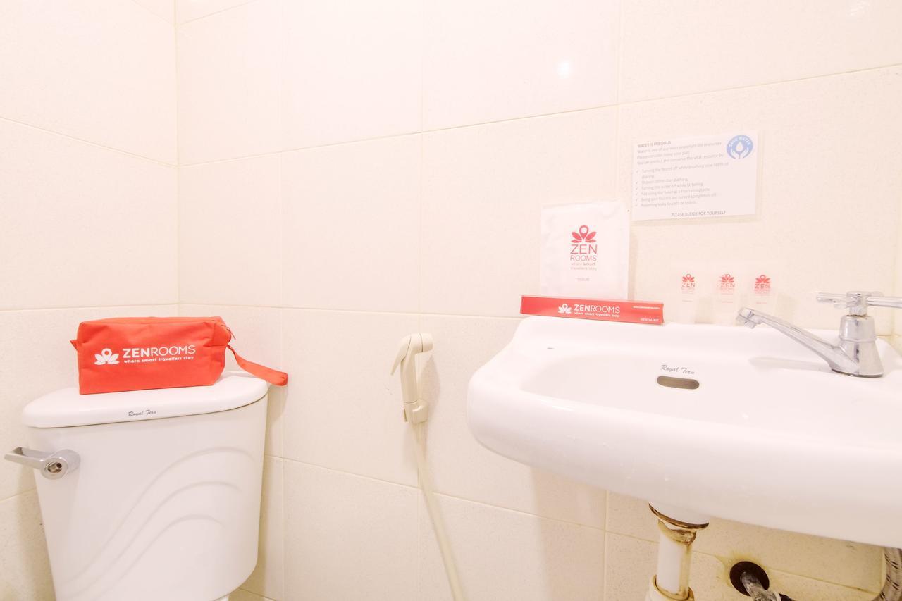 Zen Hostel Danlig St. Makati Makati City Екстериор снимка
