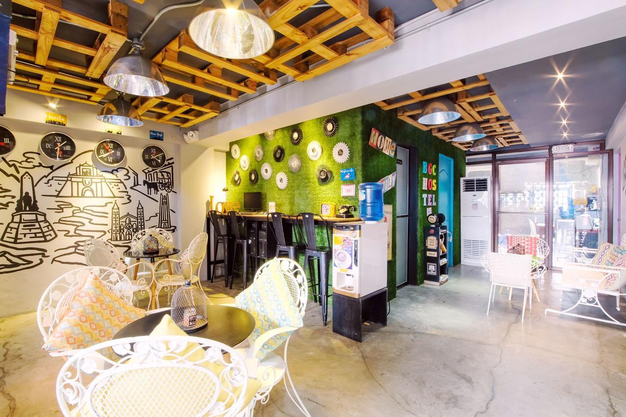 Zen Hostel Danlig St. Makati Makati City Екстериор снимка