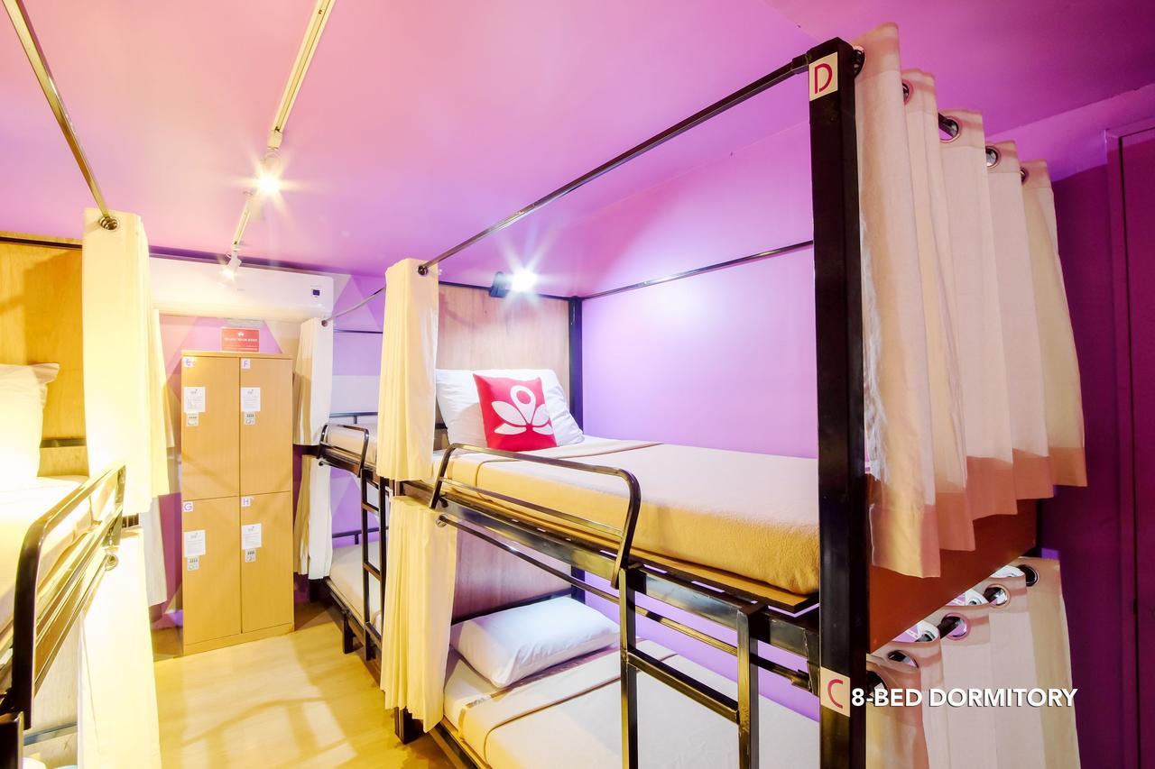 Zen Hostel Danlig St. Makati Makati City Екстериор снимка