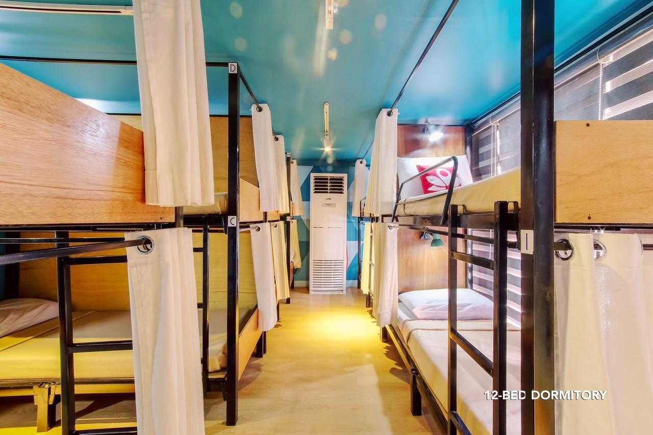 Zen Hostel Danlig St. Makati Makati City Екстериор снимка