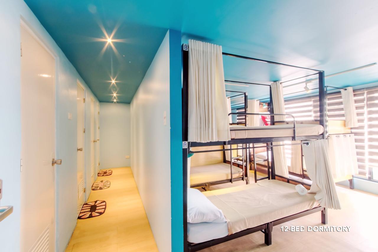 Zen Hostel Danlig St. Makati Makati City Екстериор снимка