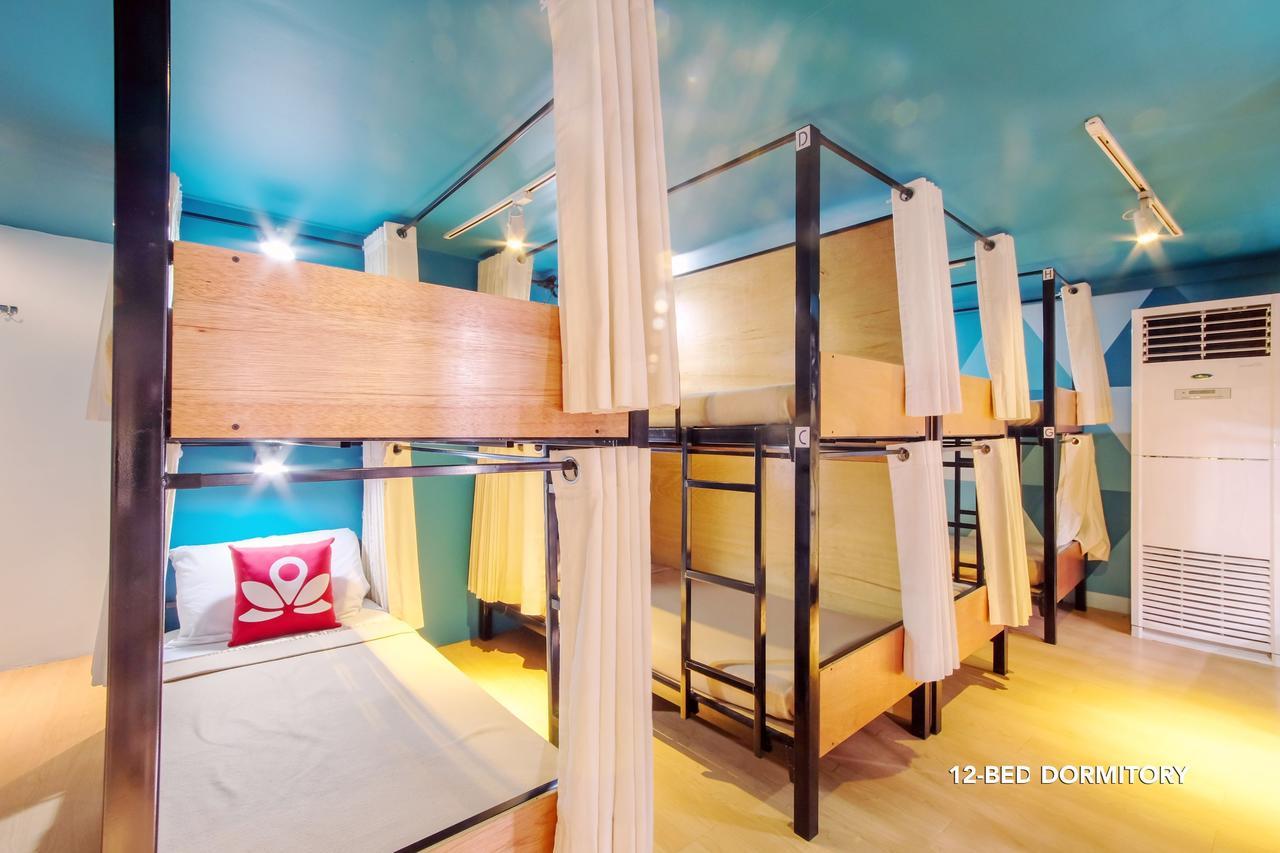 Zen Hostel Danlig St. Makati Makati City Екстериор снимка