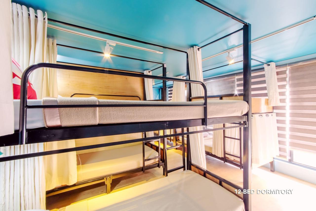 Zen Hostel Danlig St. Makati Makati City Екстериор снимка