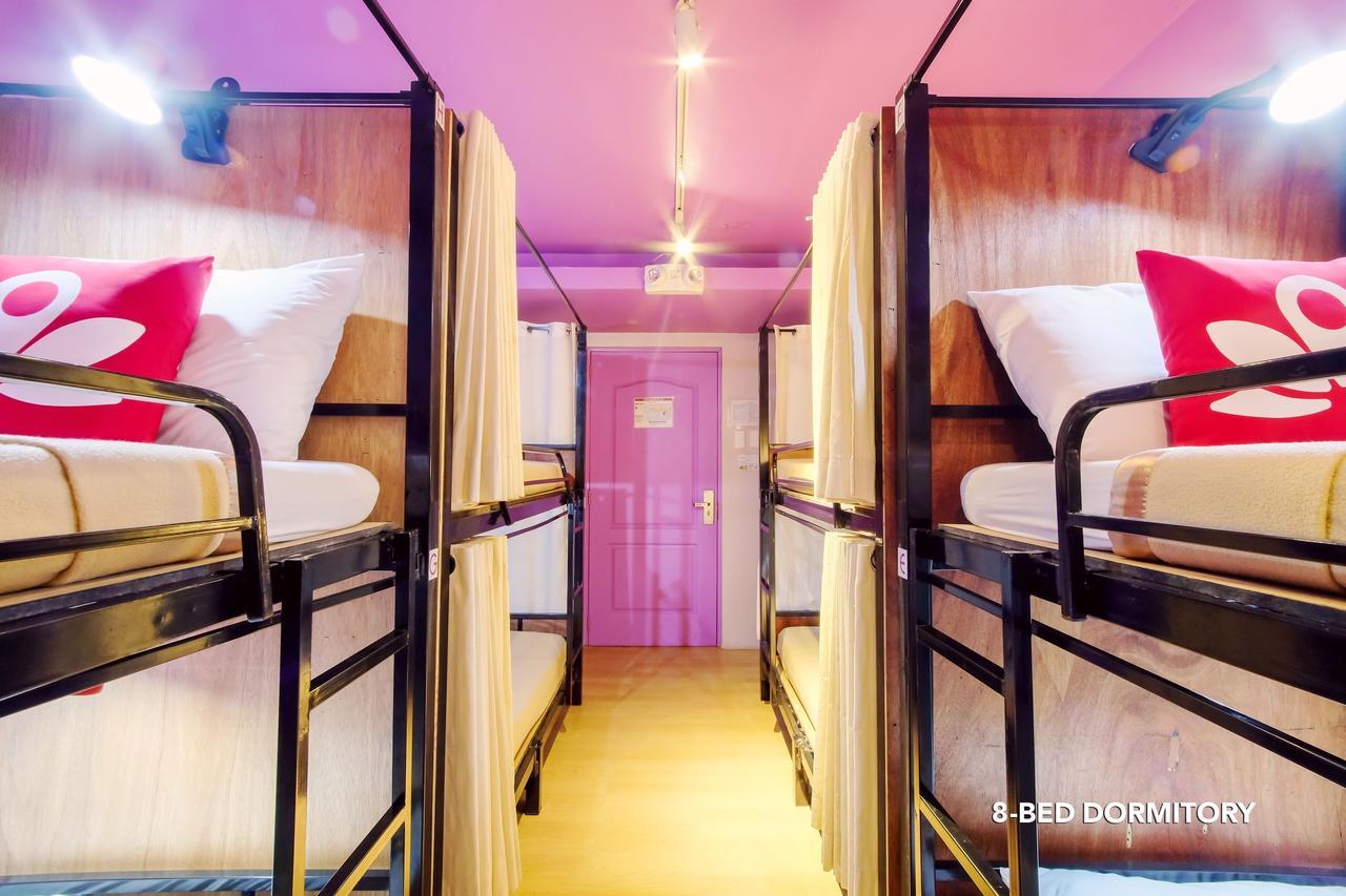 Zen Hostel Danlig St. Makati Makati City Екстериор снимка