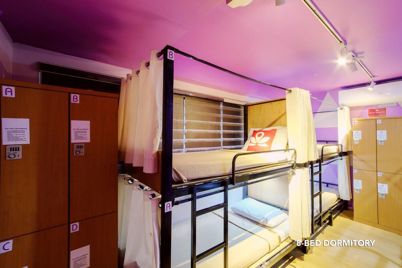 Zen Hostel Danlig St. Makati Makati City Екстериор снимка