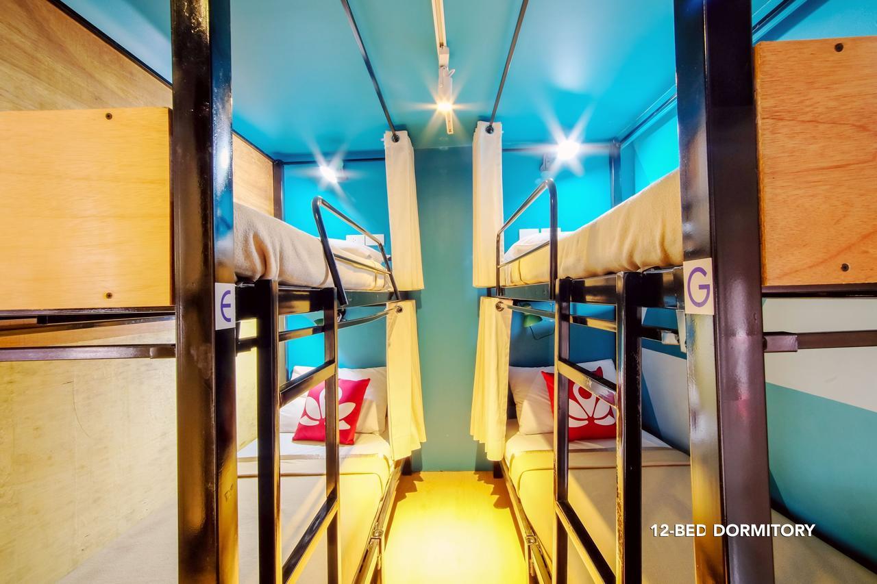 Zen Hostel Danlig St. Makati Makati City Екстериор снимка