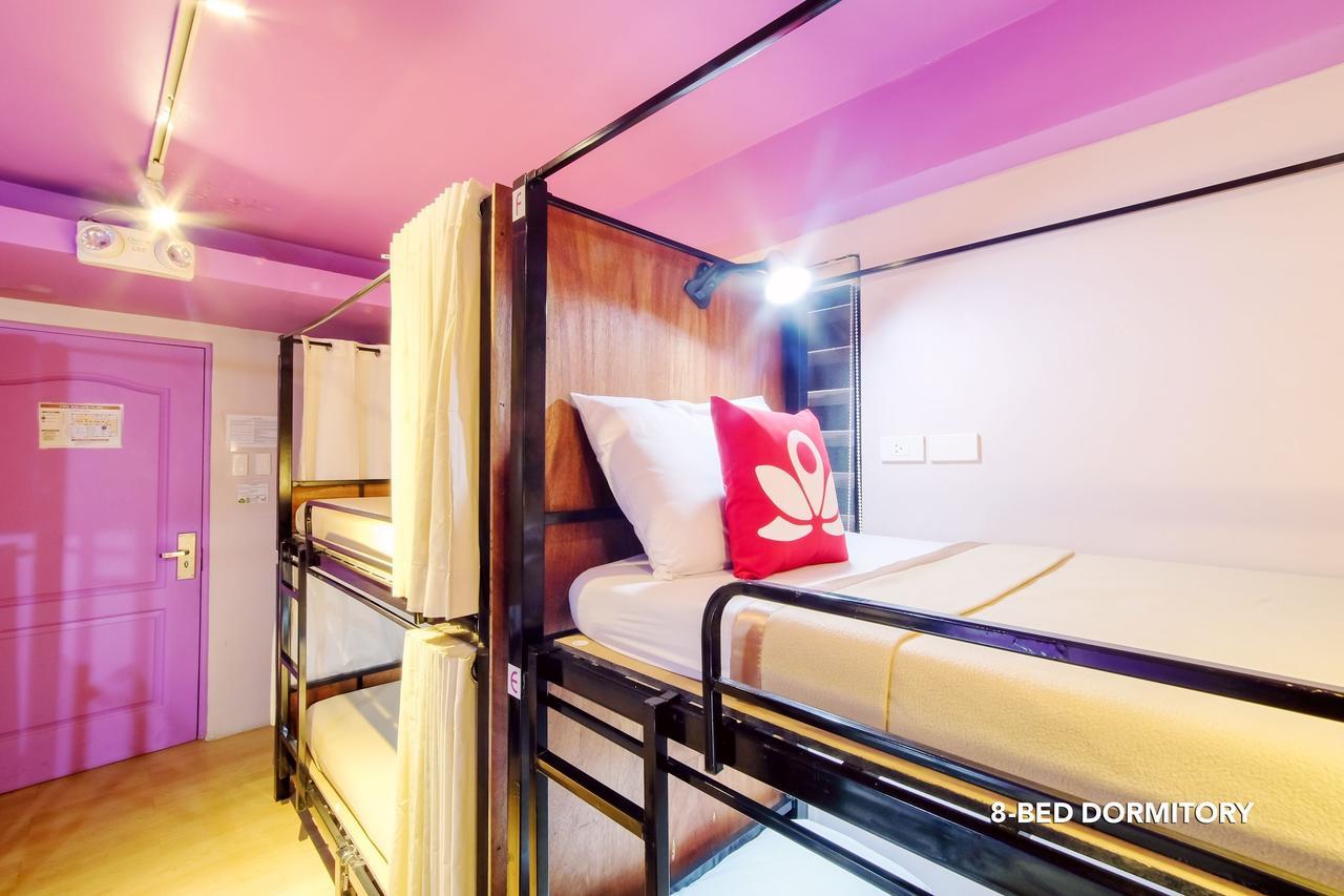 Zen Hostel Danlig St. Makati Makati City Екстериор снимка