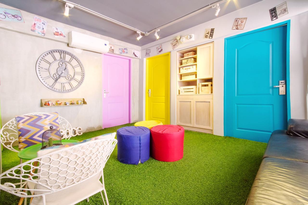 Zen Hostel Danlig St. Makati Makati City Екстериор снимка