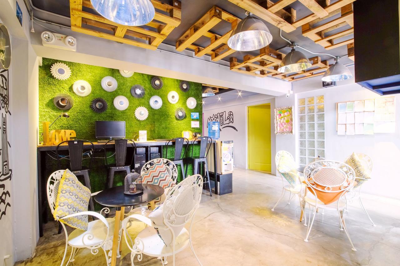 Zen Hostel Danlig St. Makati Makati City Екстериор снимка