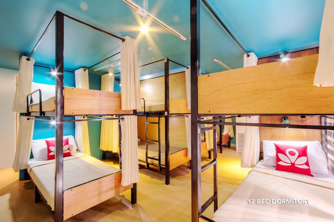 Zen Hostel Danlig St. Makati Makati City Екстериор снимка