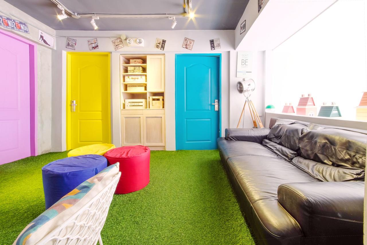 Zen Hostel Danlig St. Makati Makati City Екстериор снимка