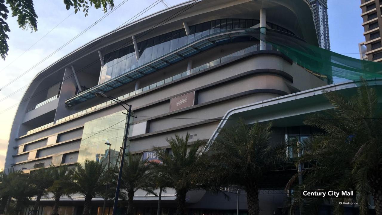 Zen Hostel Danlig St. Makati Makati City Екстериор снимка